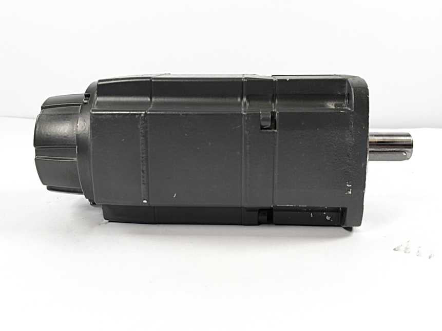 Siemens 1FK7042-2AK71-1RB0 Synchronous Motor 1FK7-CT 3 NM