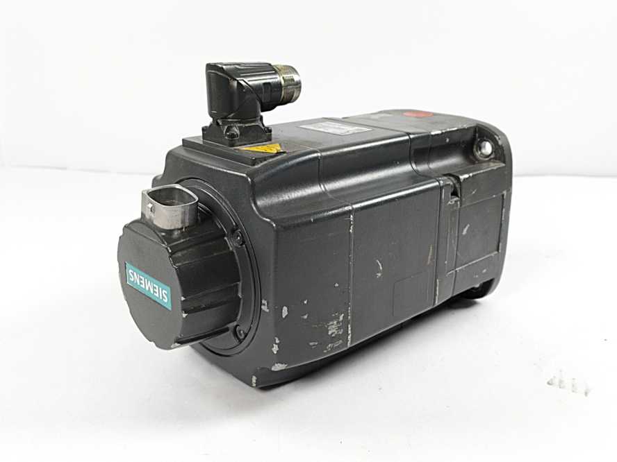 Siemens 1FK7062-2AH71-1RB0 Synchronous Motor 1FK7-CT 8,5 NM