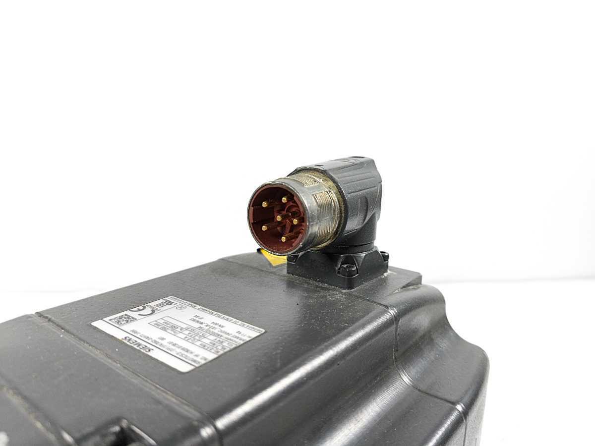 Siemens 1FK7062-2AH71-1RB0 Synchronous Motor 1FK7-CT 8,5 NM