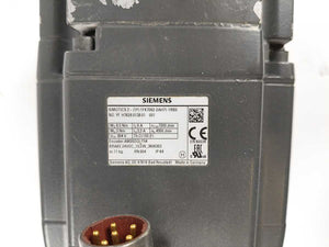 Siemens 1FK7062-2AH71-1RB0 Synchronous Motor 1FK7-CT 8,5 NM