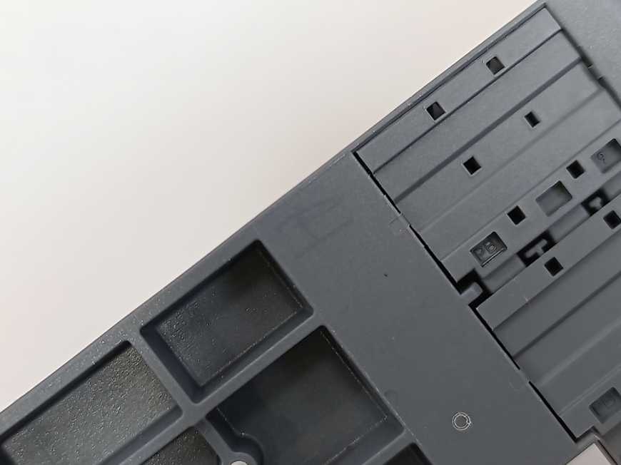 Siemens 3RK1908-0AP00-0DP0 Base Unit