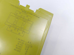 Pilz 773537 PNOZ Mop4 Coated Version