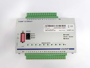 Vamp VAMP121Wind i-044421 ARC Protection Unit