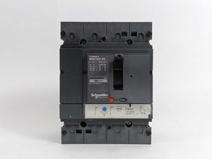 Schneider Electric NSX100F DC Circuit Breaker Compact