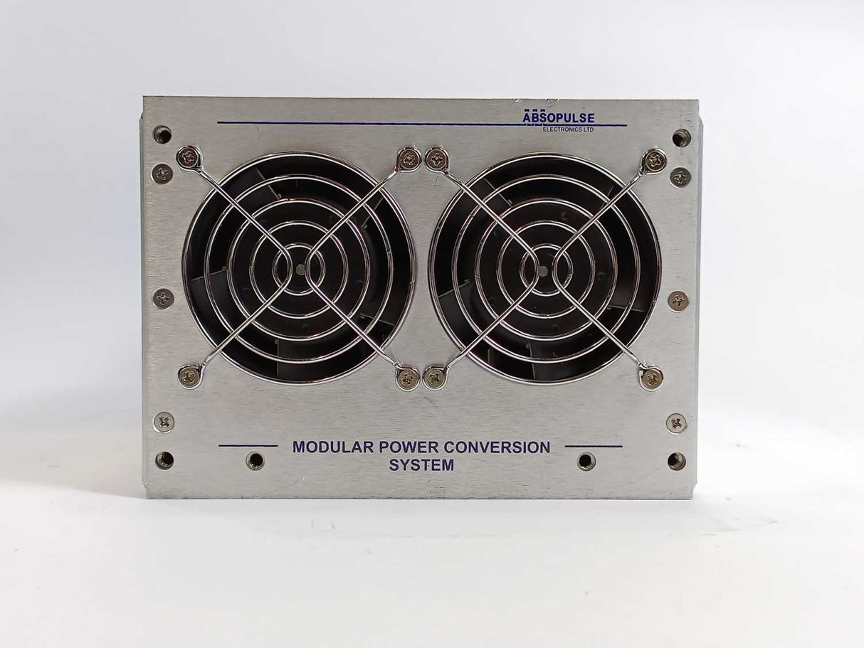 ABSOPULSE BAP 2K5-48/PN200-3U3F-R7615 DC/DC Power Converter