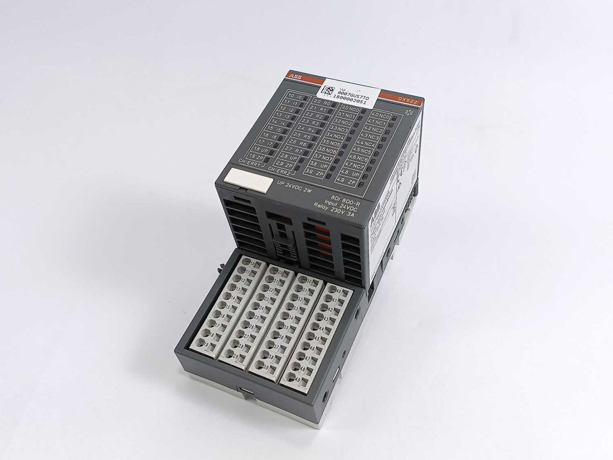 ABB 1SAP445200R0001 Digital Input/Output Modules w/ 1SAP417000R0001