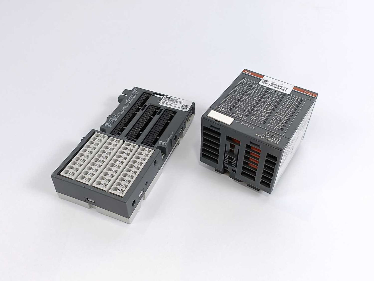 ABB 1SAP445200R0001 Digital Input/Output Modules w/ 1SAP417000R0001