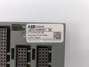 ABB 1SAP445200R0001 Digital Input/Output Modules w/ 1SAP417000R0001
