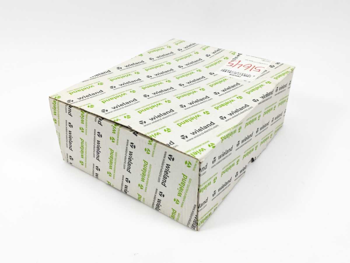 Wieland Z7.428.1353.0 BAS AD DD 16 PA Cover 10pcs.