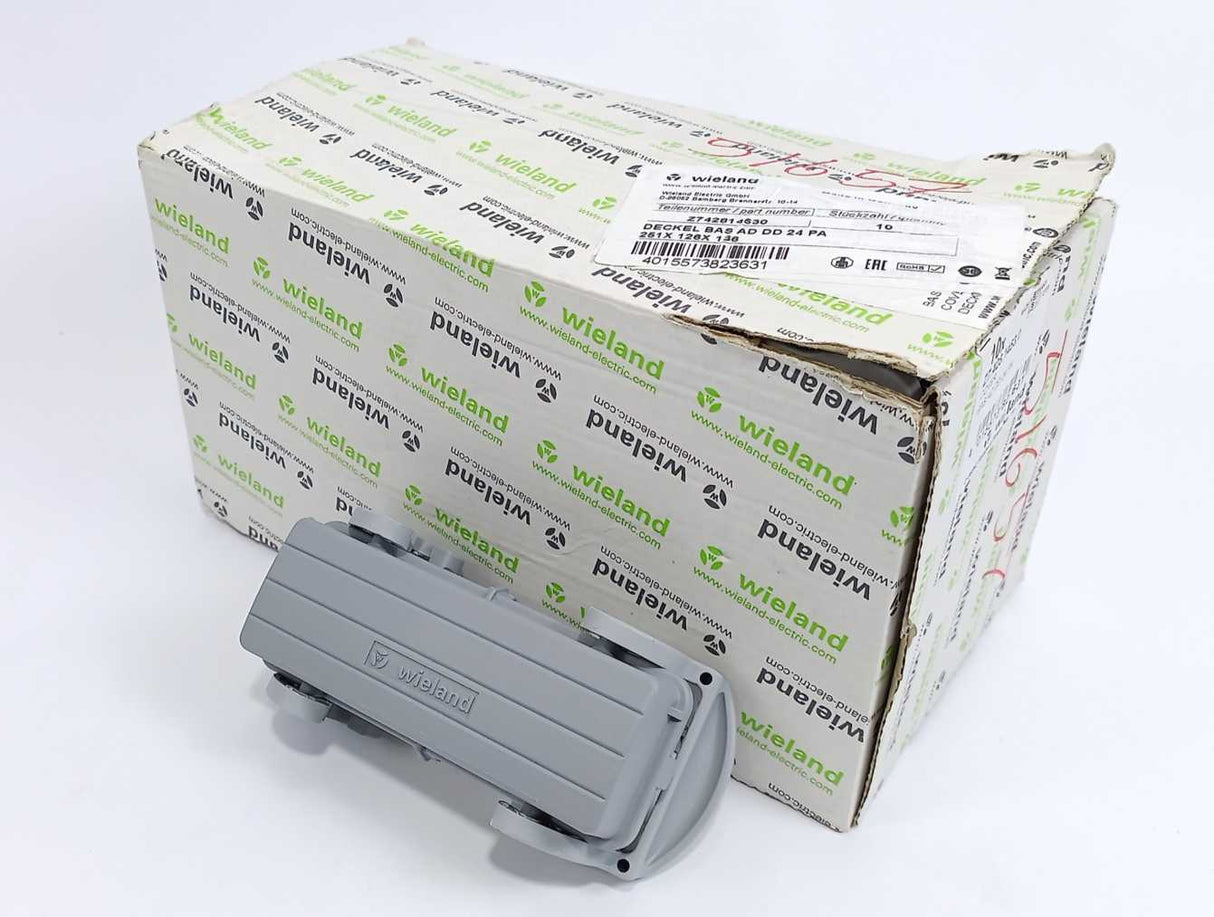 Wieland Z7.428.1453.0 BAS AD DD 24 PA Cover 10pcs.