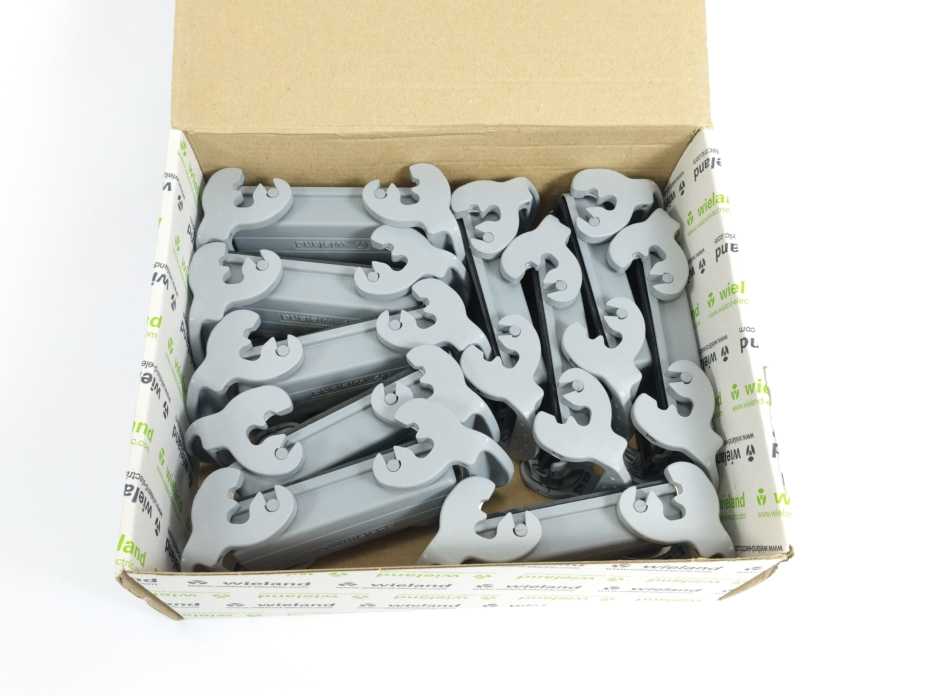 Wieland Z7.428.1353.0 BAS AD DD 16 PA Cover 10pcs.