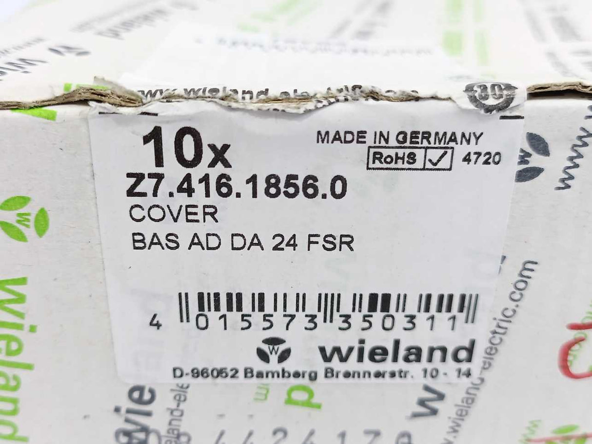 Wieland Z7.416.1856.0 BAS AD DA 24 FSR