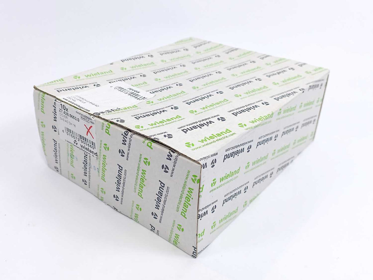 Wieland Z7.428.5653.0 BAS AD DH 16 Cover 10pcs.