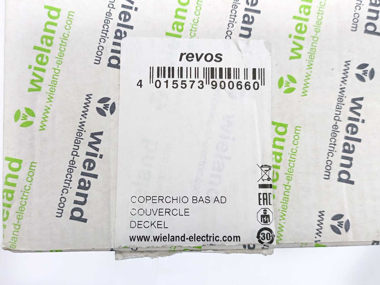 Wieland Z7.428.5653.0 BAS AD DH 16 Cover 10pcs.
