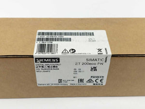 Siemens 6ES7 143-6BH00-0BB0 SIMATIC ET 200eco PN Digital I/O, DIQ 16x24VDC/0.5A