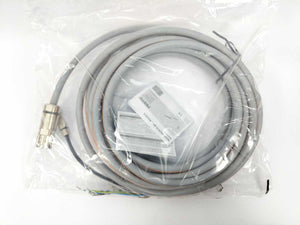 Festo 5251377 NEBM-M23G15-EH-10-Q7N-R3LEG14 Motor Cable 10.0 meters