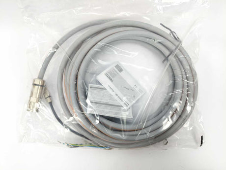 Festo 5251377 NEBM-M23G15-EH-10-Q7N-R3LEG14 Motor Cable 10.0 meters