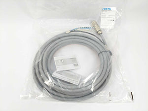 Festo 5251373 NEBM-M23G15-EH-10-Q7N-R3LEG14 Motor Cable 10.0 meters