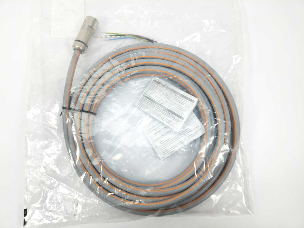 Festo 5251373 NEBM-M23G15-EH-10-Q7N-R3LEG14 Motor Cable 10.0 meters