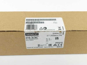 Siemens 6ES7 143-6BH00-0BB0 SIMATIC ET 200eco PN Digital I/O, DIQ 16x24VDC/0.5A