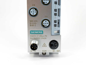 Siemens 6ES7 143-6BH00-0BB0 SIMATIC ET 200eco PN Digital I/O, DIQ 16x24VDC/0.5A
