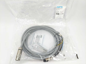 Festo 5251375 NEBM-M23G15-EH-5-Q7N-R3LEG14 Motor Cable 5.0 meters