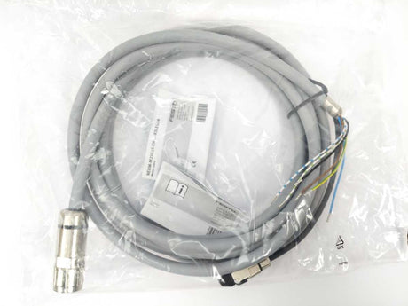 Festo 5251375 NEBM-M23G15-EH-5-Q7N-R3LEG14 Motor Cable 5.0 meters