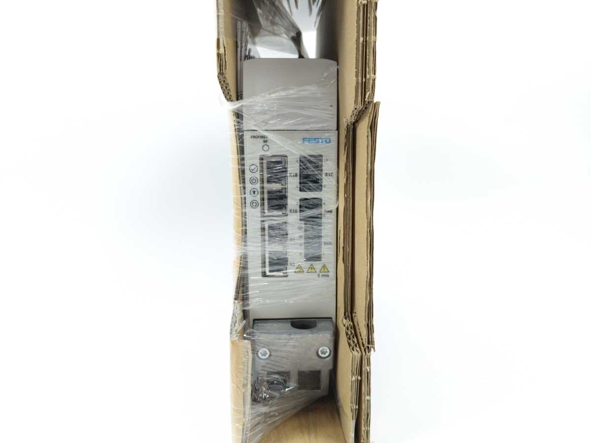 Festo 5340814 CMMT-AS-C2-3A-PN-S1 Servo Drive 230V