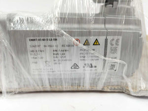 Festo 5242197 EMMT-AS-60-S-LS-RM Servo Motor