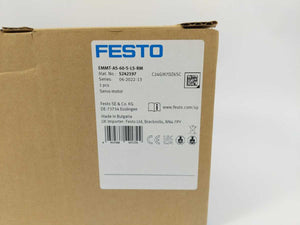 Festo 5242197 EMMT-AS-60-S-LS-RM Servo Motor