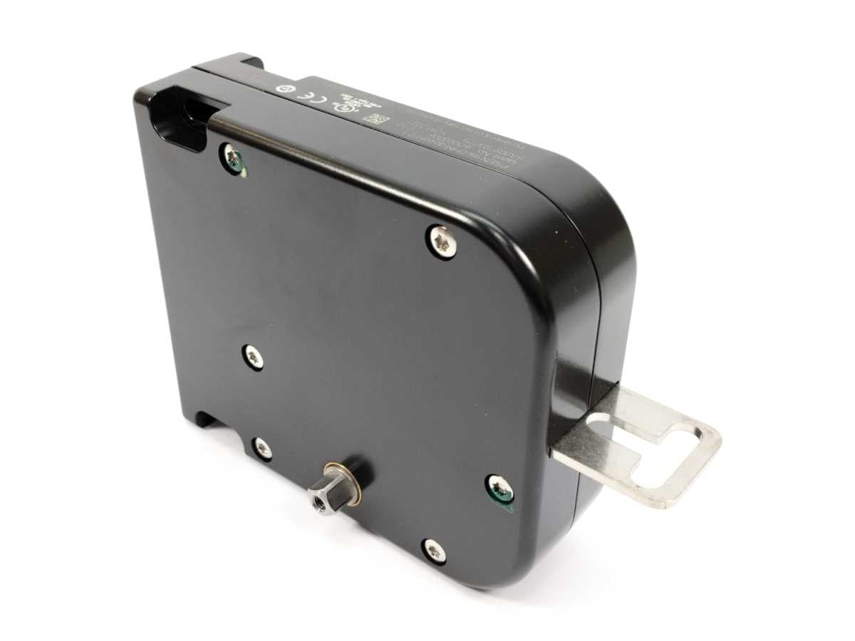 Pilz 6O000006 PSEN ml DHM down I 2.1 Handle Module