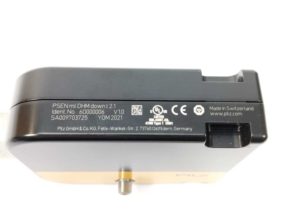 Pilz 6O000006 PSEN ml DHM down I 2.1 Handle Module