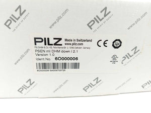 Pilz 6O000006 PSEN ml DHM down I 2.1 Handle Module