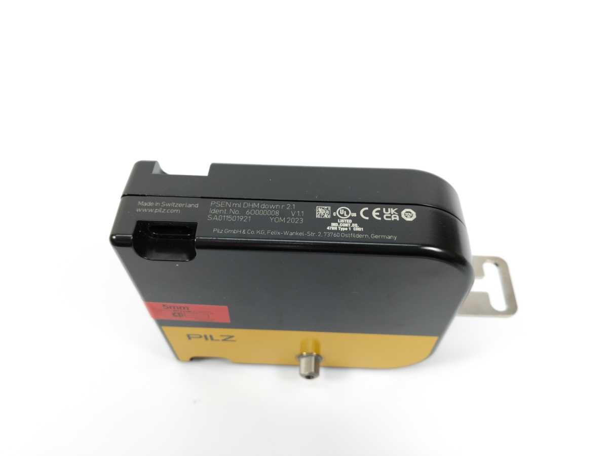 Pilz 6O000008 PSEN ml DHM down r 2.1 Handle Module