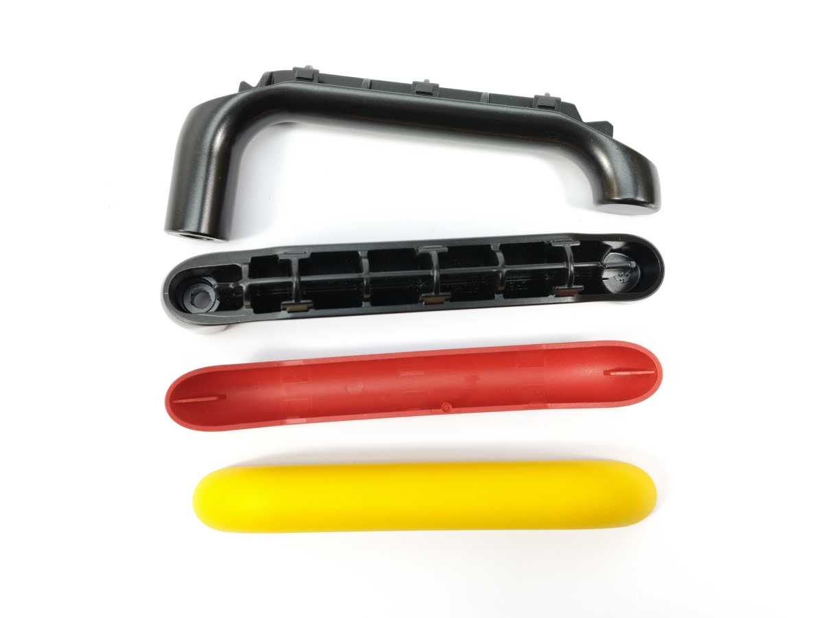 Pilz 6O000008 PSEN ml DHM down r 2.1 Handle Module
