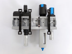 Festo 531029 MSB4-1/4:C4:J3:F1:D8:A1-WP Service Unit Combination MSB4