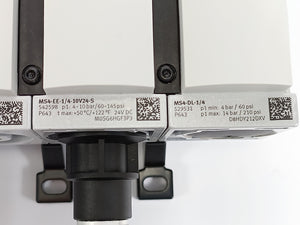 Festo 531029 MSB4-1/4:C4:J3:F1:D8:A1-WP Service Unit Combination MSB4