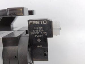 Festo 531029 MSB4-1/4:C4:J3:F1:D8:A1-WP Service Unit Combination MSB4