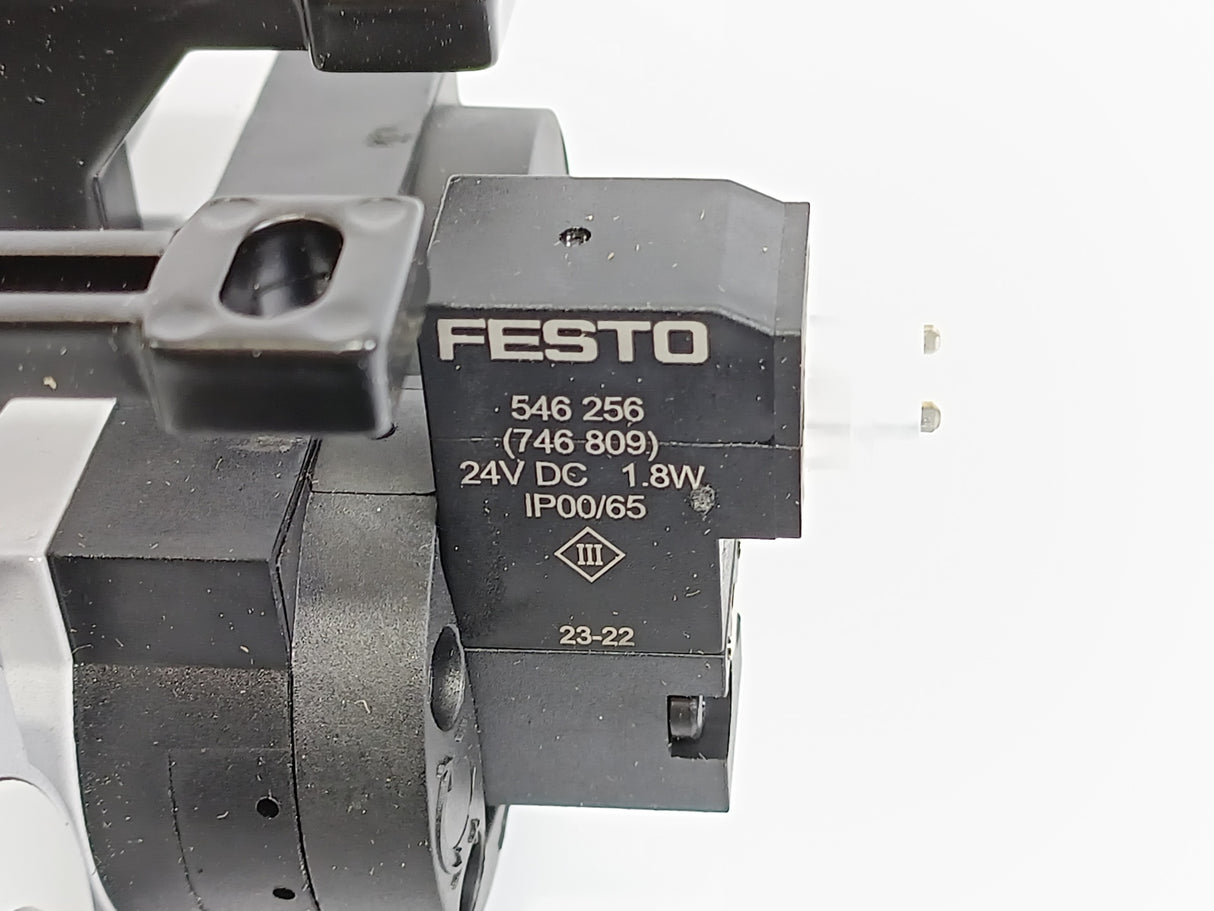 Festo 531029 MSB4-1/4:C4:J3:F1:D8:A1-WP Service Unit Combination MSB4