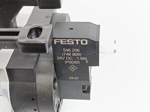 Festo 531029 MSB4-1/4:C4:J3:F1:D8:A1-WP Service Unit Combination MSB4