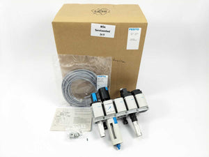 Festo 23364845 Set w/ 531029 MSB4-1/4:C4:J3:F1:D8:A1-WP Service Unit Combination