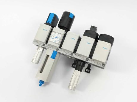 Festo 23364845 Set w/ 531029 MSB4-1/4:C4:J3:F1:D8:A1-WP Service Unit Combination