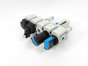 Festo 23364845 Set w/ 531029 MSB4-1/4:C4:J3:F1:D8:A1-WP Service Unit Combination