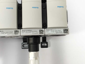 Festo 23364845 Set w/ 531029 MSB4-1/4:C4:J3:F1:D8:A1-WP Service Unit Combination