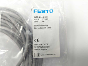 Festo 23364845 Set w/ 531029 MSB4-1/4:C4:J3:F1:D8:A1-WP Service Unit Combination