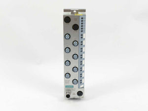 Siemens 6ES7 143-6BH00-0BB0 SIMATIC ET 200eco PN Digital I/O, DIQ 16x24VDC/0.5A