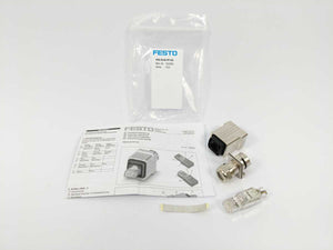 Festo 552000 FBS-RJ45-PP-GS Push-Pull Plug Connector, Ser. P03