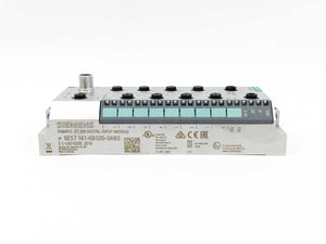 Siemens 141-6BG00-0AB0 SIMATIC ET200 Digital Input Module, Compact Device 8DI