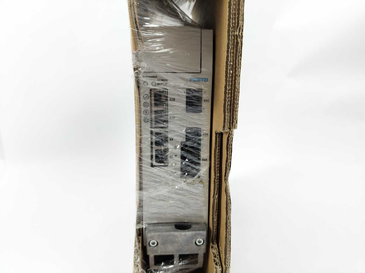 Festo 8143167 CMMT-AS-C5-11A-P3-MP-S1 Servo Drive, 400V 6A