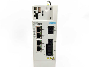 Festo 8143167 CMMT-AS-C5-11A-P3-MP-S1 Servo Drive, 400V 6A